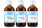 Preview: Kräuterbitter-Systemset nach Dr. Hulda Clark, Drei-Phasen-Trio (3 x 500 ml) P-L-N